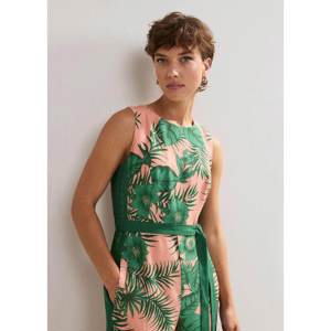 Phase Eight Cyra Palm Jumpsuit